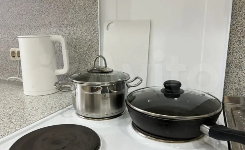 Фотография номера квартиры Квартира Sun sity KZN на Мавлютова