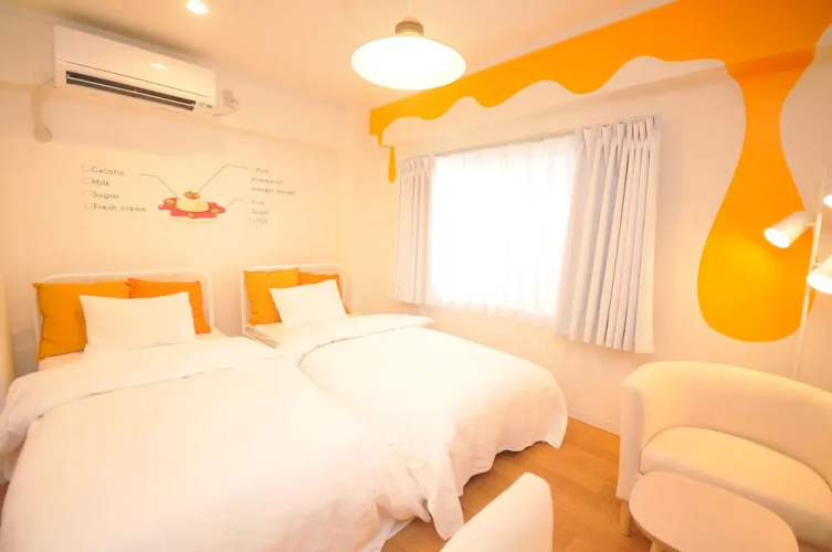 Maison Milano Nakatsu Room 305