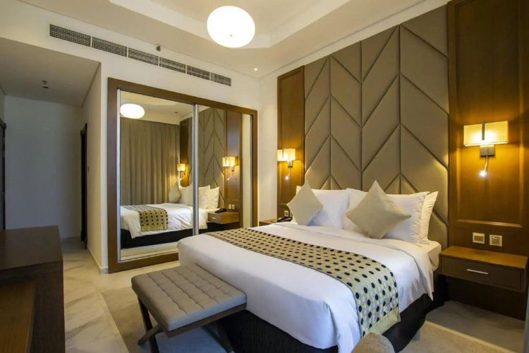 TIME Onyx Hotel Apartment