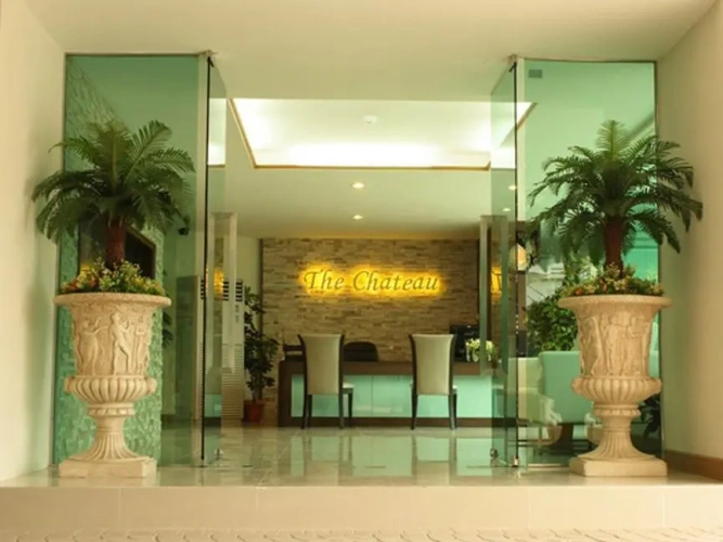 2 Bedrooms Suite