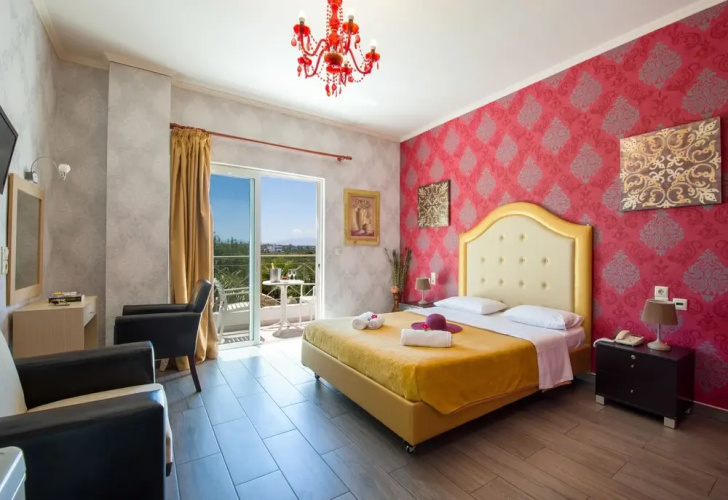 Family Suite For 4
