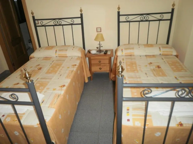 Standard Quadruple room with view