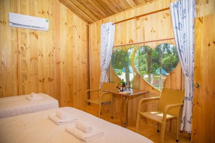 Phu Quoc Valley Lan Bungalow