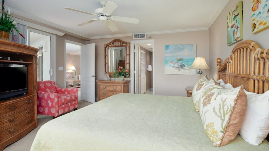 Beachside Two 4214 at Sandestin