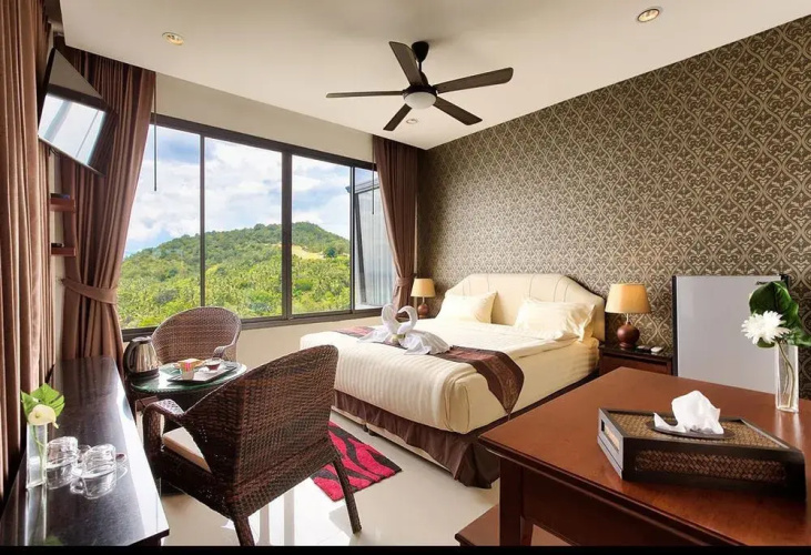 Nb Sunrise Mountain Apartment