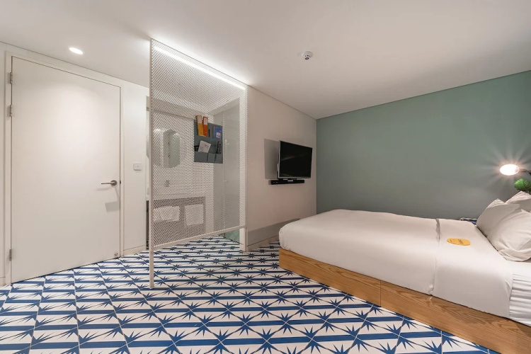 Jamsil Eppeuda Hotel