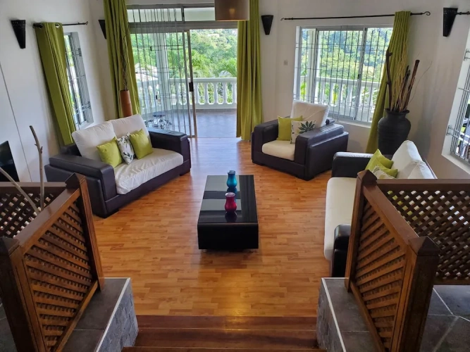 Standard room with balcony