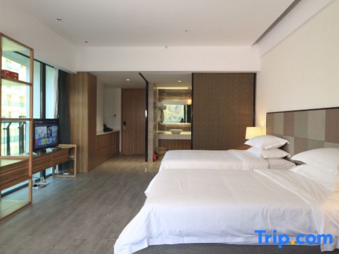Standard Double room with mountain view
