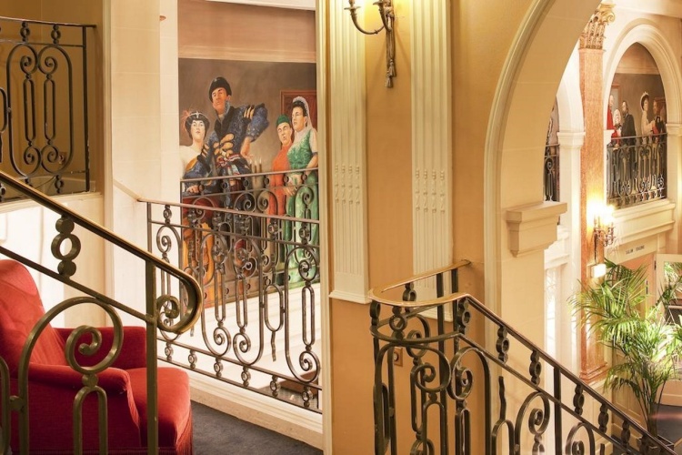 Hôtel Oceania L'univers Tours photo 15