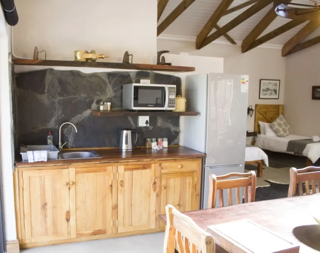 1 Bedroom Comfort Triple room with garden view