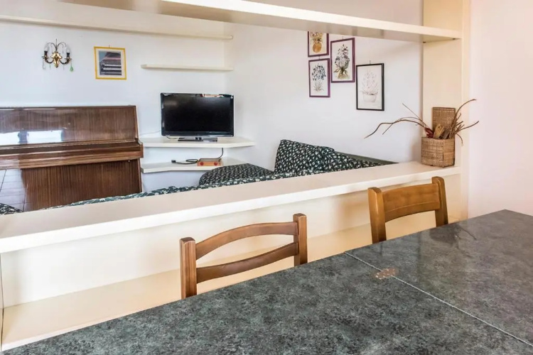 N140 - Numana, Quadrilocale Con Terrazzo E Doppi Servizi