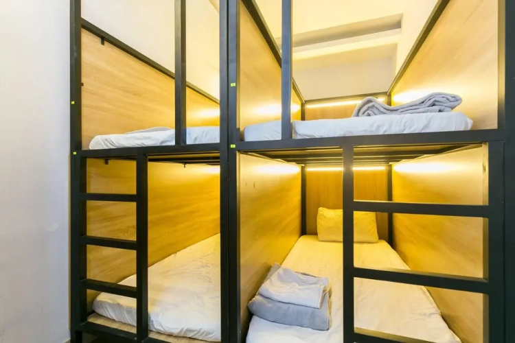 Amber Hostel