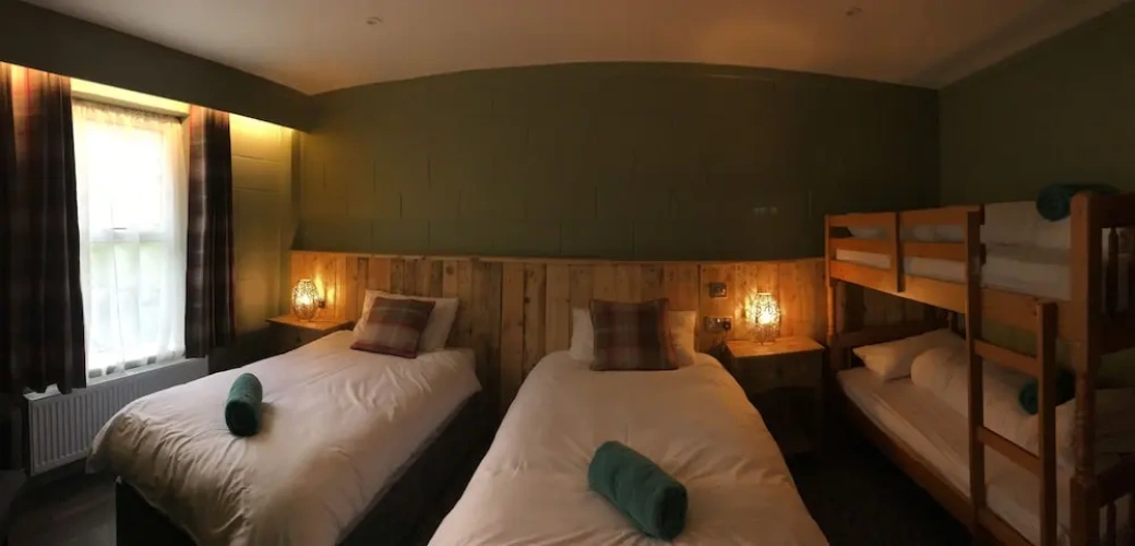 Comfort Quadruple room