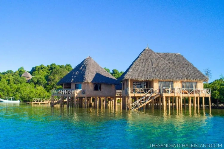 Overwater Suite