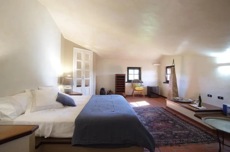 Double Junior Suite with garden view