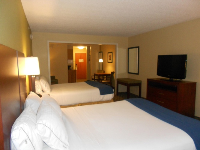 Quadruple Suite