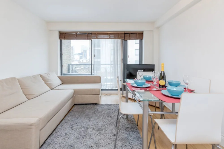 London City Flat