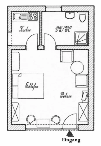 Classic Apartment