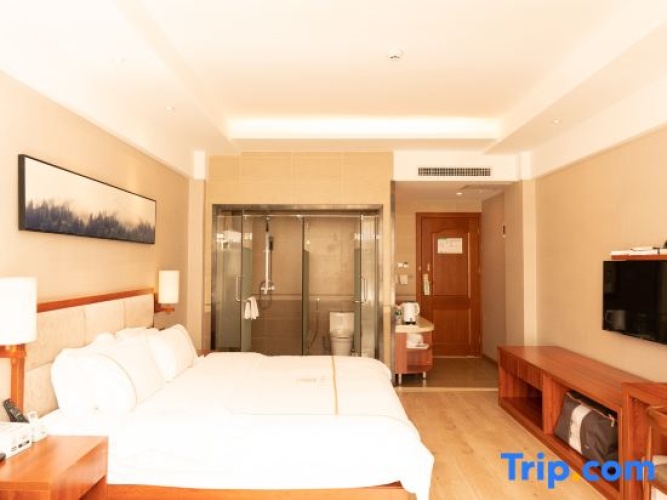 Standard room with panoramic view