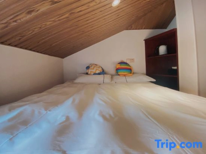 Standard Double Attic room
