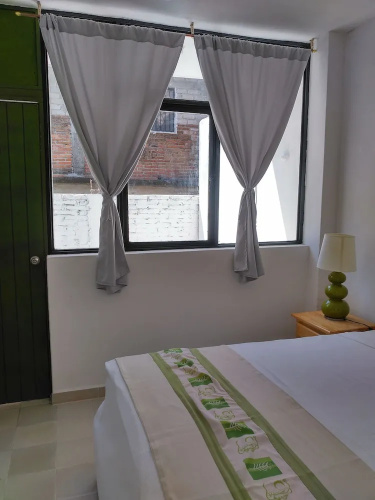 Tropicus 22 Romantic Zone Simple Room with Balcony