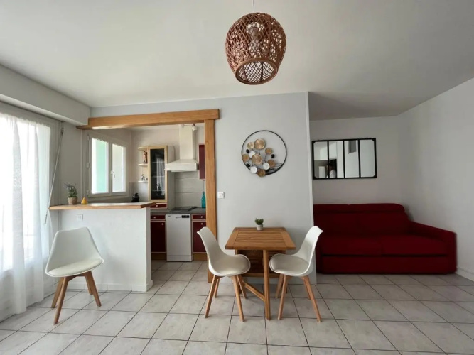 Superbe Studio a Saint Jean de Monts