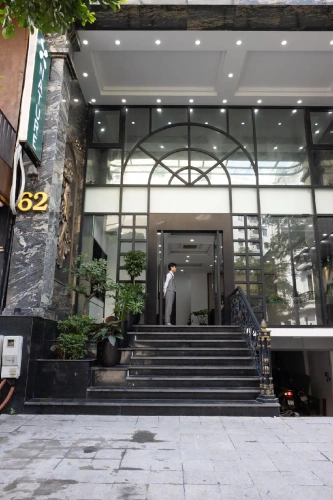 Nature Hotel Hanoi