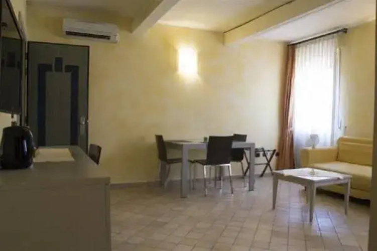 Il Pagliericcio Apartments