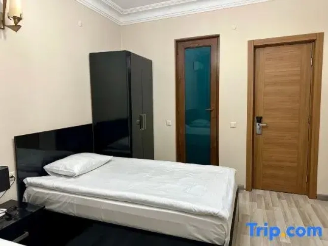 Standard Twin room with balcony