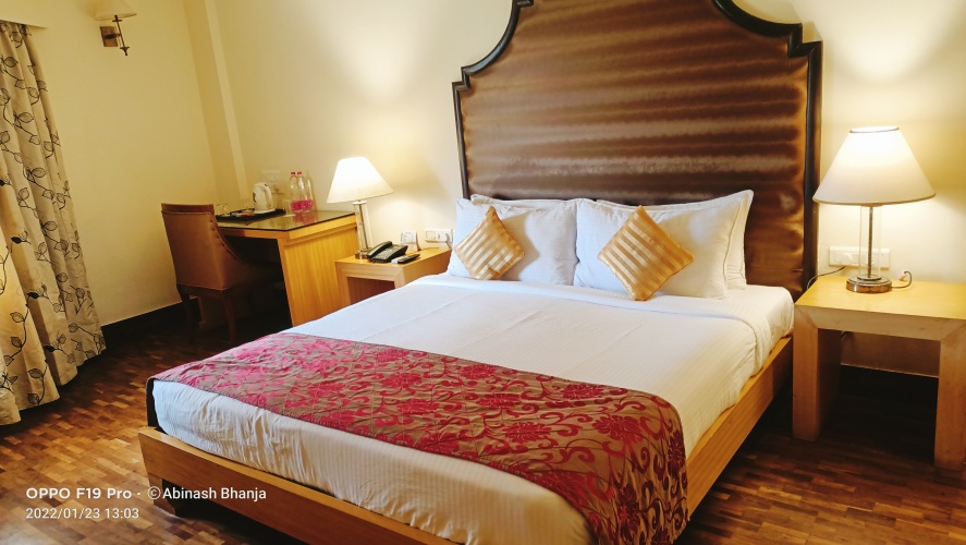 Deluxe Suite