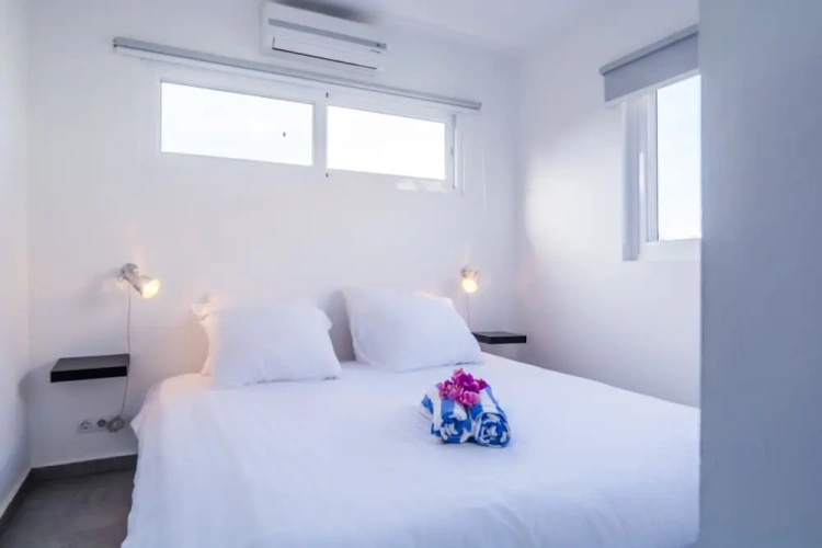 2 Bedrooms Comfort Apartment with balcony and with view