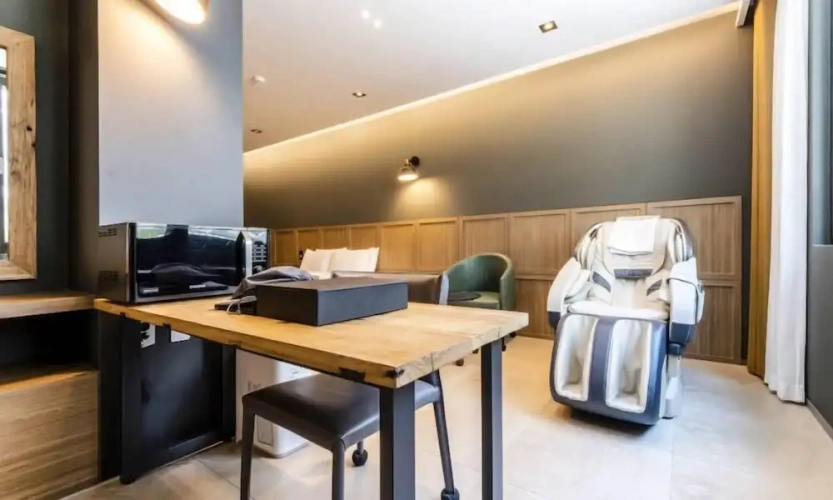 Deluxe room