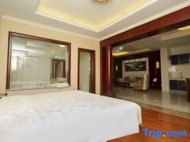 1 Bedroom Comfort Suite