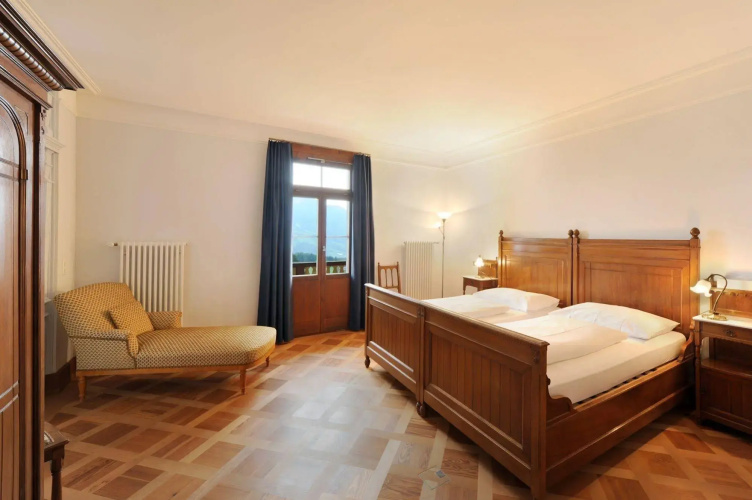 Jugendstil-Hotel Paxmontana