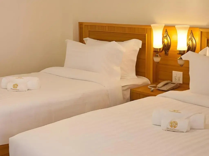 Muanmanee Boutique Hotel