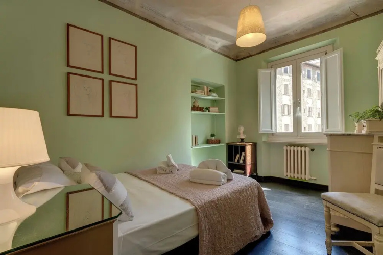 Florence Apartment