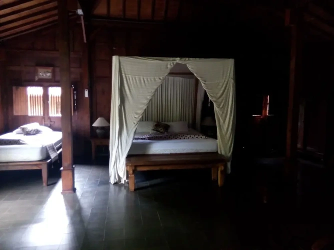 Double Bungalow