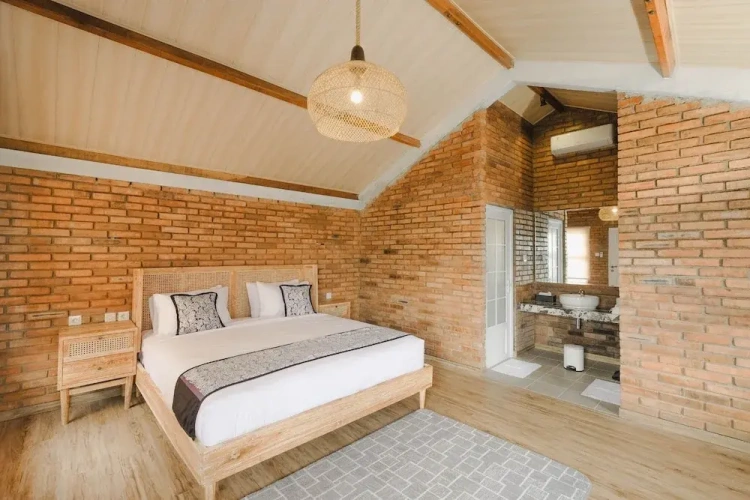 Executive Double room with mountain view
