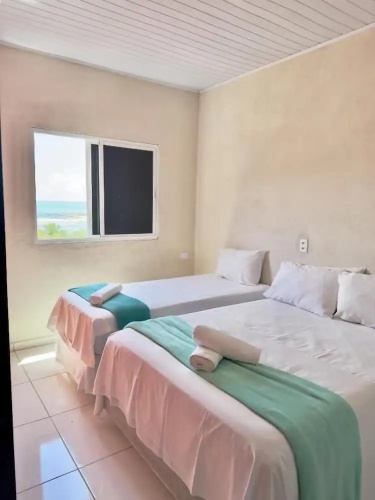 Bela Vista Japaratinga Flats e Temporada