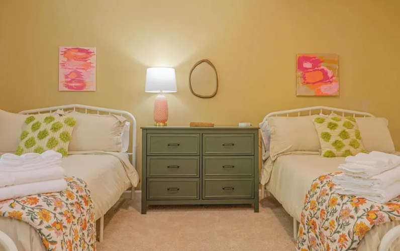 Spacious Gem Near Fort Moore