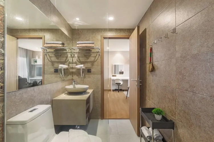 One bedroom Condo in Title V Rawai 410