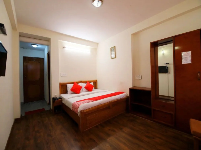 OYO 14218 Elixir Cottage