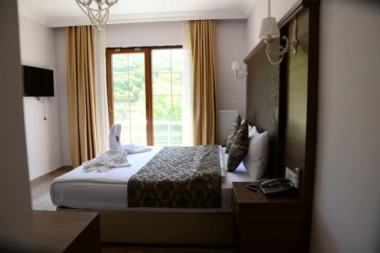 Economy Double room with view