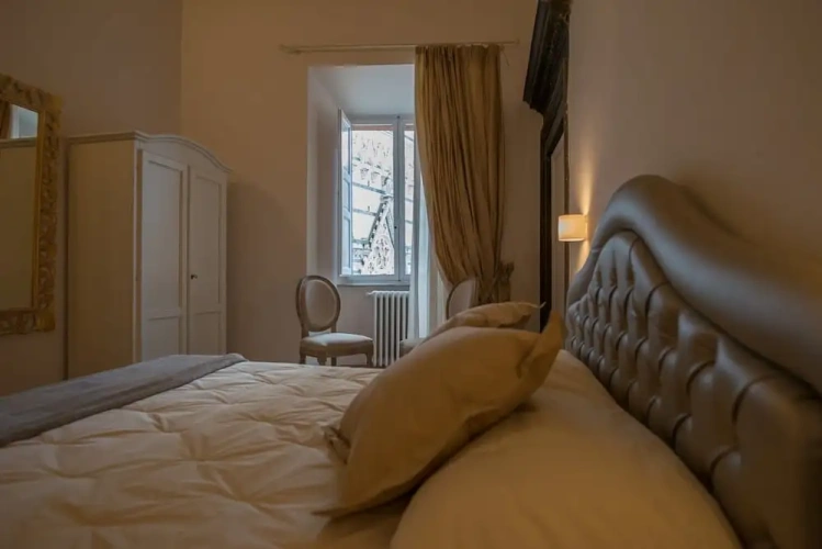 Superior Double room with city view