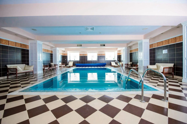 Grand Hotel Sofianu
