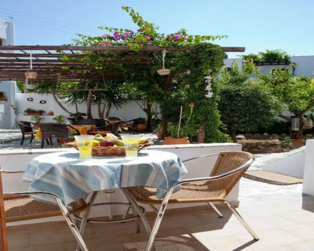 Cyclades Apartments