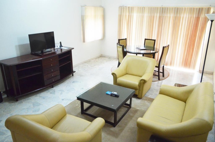 2 Bedrooms Superior room