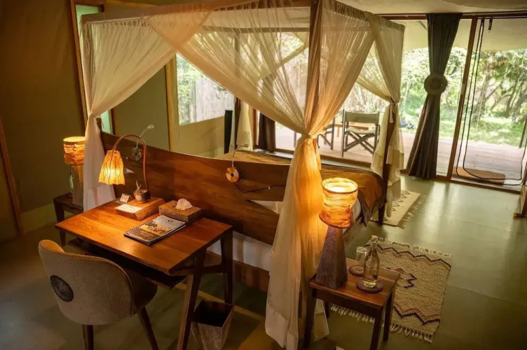 Soroi Luxury Migration Camp