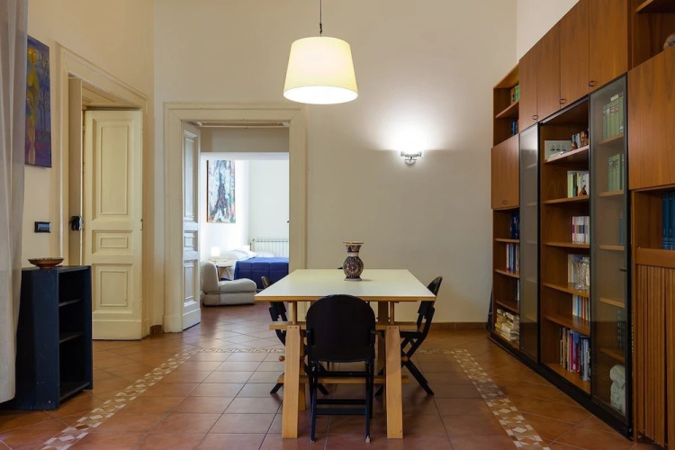 Apartment - Vico dei Maiorani BH 83