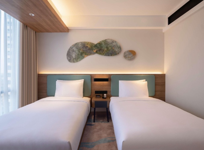 Guest Twin room